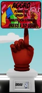6gaggro — Slap Battles All Gloves (August 10th, 2026) option 209