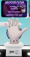 6lmushroom — Slap Battles All Gloves (August 10th, 2026) option 214