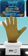 6mscuba — Slap Battles All Gloves (August 10th, 2026) option 215