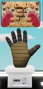 6oautomaton — Slap Battles All Gloves (August 10th, 2026) option 217