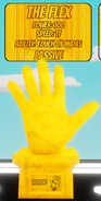 6rthe Flex — Slap Battles All Gloves (August 10th, 2026) option 222