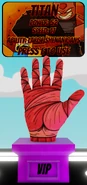6vtitan — Slap Battles All Gloves (August 10th, 2026) option 224