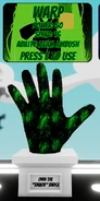 7ewarp — Slap Battles All Gloves (August 10th, 2026) option 233