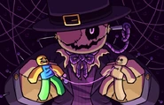 8lvoodoomastery — Slap Battles All Gloves (August 10th, 2026) option 274