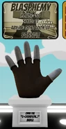 9oblasphemy — Slap Battles All Gloves (August 10th, 2026) option 298