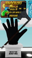 9xknockoff — Slap Battles All Gloves (August 10th, 2026) option 309