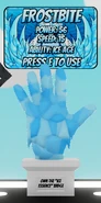 9yfrostbite — Slap Battles All Gloves (August 10th, 2026) option 310