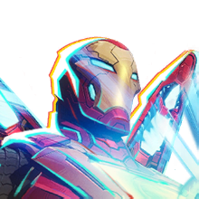 Iron Man Deluxe Avatar — Marvel Rivals Lords option 26