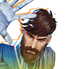 Mister Fantastic Deluxe Avatar — Marvel Rivals Lords option 28