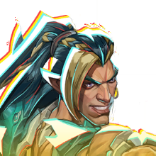 Namor Deluxe Avatar — Marvel Rivals Lords option 30