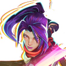 Psylocke Deluxe Avatar — Marvel Rivals Lords option 31