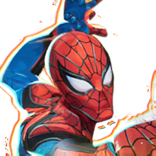 Spider Man Deluxe Avatar — Marvel Rivals Lords option 33
