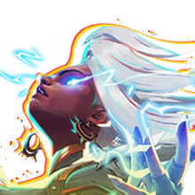 Storm Deluxe Avatar — Marvel Rivals Lords option 36