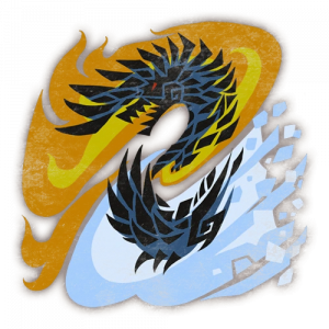 Ala — Elder Dragons (Monster hunter) option 18
