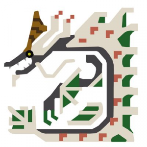 Ama — Elder Dragons (Monster hunter) option 23