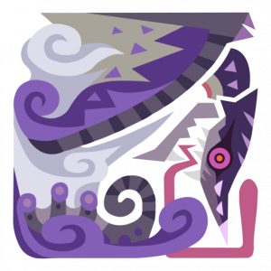 Cham — Elder Dragons (Monster hunter) option 11