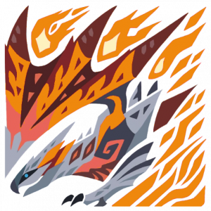 Crim — Elder Dragons (Monster hunter) option 30