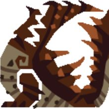 Dah — Elder Dragons (Monster hunter) option 28