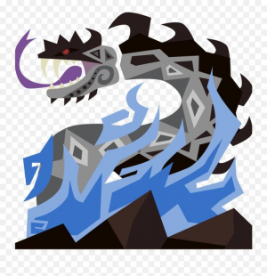 Dala — Elder Dragons (Monster hunter) option 31