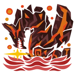 Dire — Elder Dragons (Monster hunter) option 24