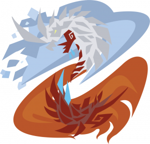 Disu — Elder Dragons (Monster hunter) option 68
