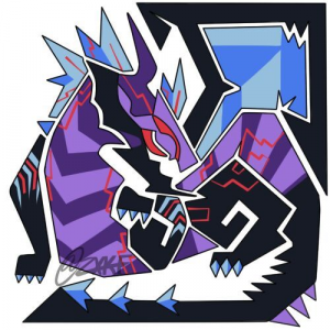 Dure — Elder Dragons (Monster hunter) option 53