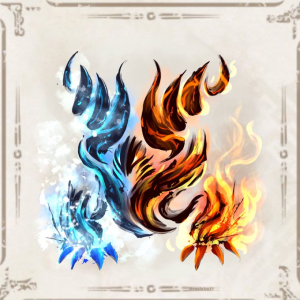 Eru — Elder Dragons (Monster hunter) option 55