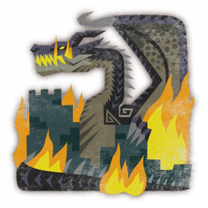 Fatal — Elder Dragons (Monster hunter) option 6