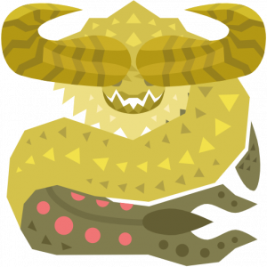 Gold — Elder Dragons (Monster hunter) option 20