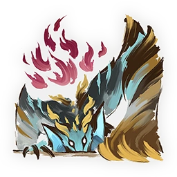 Gorm — Elder Dragons (Monster hunter) option 41
