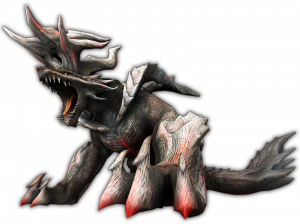 Keo — Elder Dragons (Monster hunter) option 66