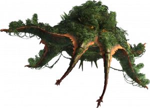 Kur — Elder Dragons (Monster hunter) option 10