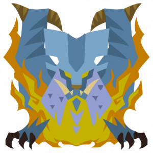 Luna — Elder Dragons (Monster hunter) option 16