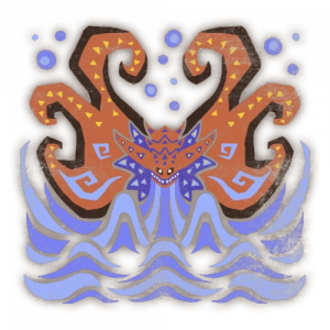 Nam — Elder Dragons (Monster hunter) option 44
