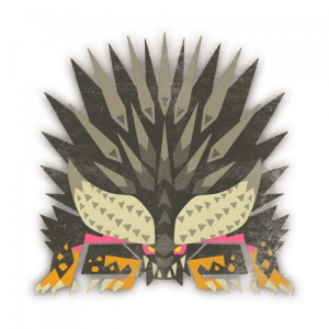 Nerg — Elder Dragons (Monster hunter) option 42