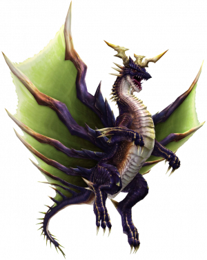 Rebi — Elder Dragons (Monster hunter) option 65