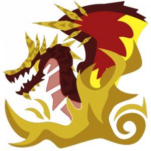 Rule — Elder Dragons (Monster hunter) option 60