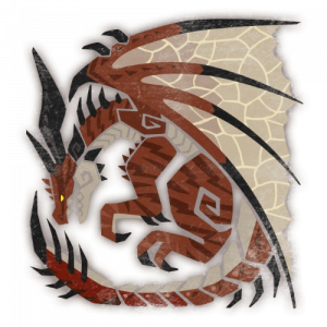 Safi — Elder Dragons (Monster hunter) option 48
