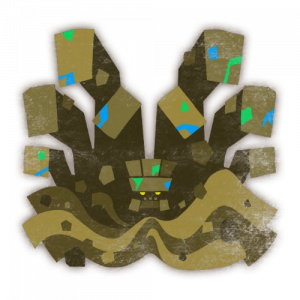 Sha — Elder Dragons (Monster hunter) option 50
