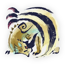 Shag — Elder Dragons (Monster hunter) option 27