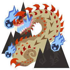 Shah — Elder Dragons (Monster hunter) option 32
