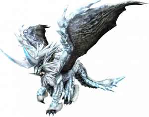 Toa — Elder Dragons (Monster hunter) option 17