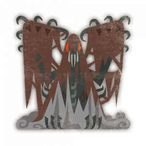 Vaal — Elder Dragons (Monster hunter) option 45