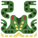 Yama — Elder Dragons (Monster hunter) option 9