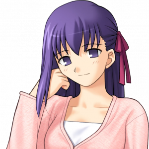 Sakura — Fate/stay night & hollow ataraxia characters option 26