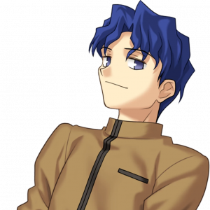 Shinji — Fate/stay night & hollow ataraxia characters option 28