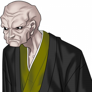 Zouken — Fate/stay night & hollow ataraxia characters option 35