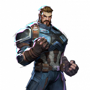 Imgavengers Infinity War — Marvel Rivals Captain America Skins option 6