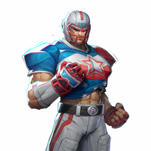 Imgbrett Hendrick The Star — Marvel Rivals Captain America Skins option 12