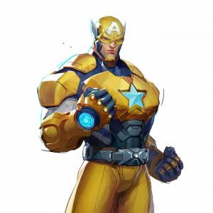 Imgcaptain Aimerica — Marvel Rivals Captain America Skins option 2